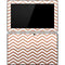 Rose Gold Chevron Surface Pro Tablet Skin