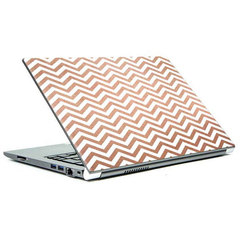 Rose Gold Chevron Portege Z30t/Z30t-A Skin