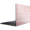 Pink and White Stripes Ativ Book 9 (15.6in 2014) Skin