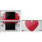 Chevron Heart DS Lite Skin
