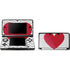 Chevron Heart Nintendo Skins