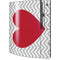 Chevron Heart Playstation 3 & PS3 Skin