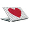Chevron Heart Portege Z30t/Z30t-A Skin