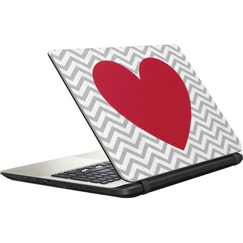 Chevron Heart Satellite L50-B / S50-B Skin