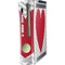 Chevron Heart Xbox 360 (Includes HDD) Skin
