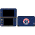 NBA Washington Wizards Blue Distressed Nintendo Skins