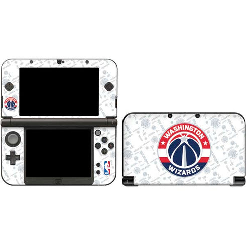 NBA Washington Wizards Blast Nintendo Skins