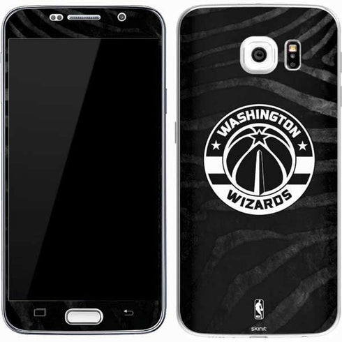 NBA Washington Wizards Animal Print Galaxy S7 Skin