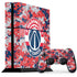 NBA Washington Wizards Camo Digi PlayStation PS4 Skins