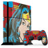 DC Comics Wonder Woman Vintage Profile PlayStation PS4 Skins