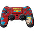 DC Comics Wonder Woman Vintage Profile PlayStation PS4 Skins