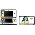 DC Comics Wonder Woman Nintendo Skins