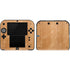 Natural Wood Nintendo Skins