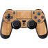 Natural Wood PlayStation PS4 Skins