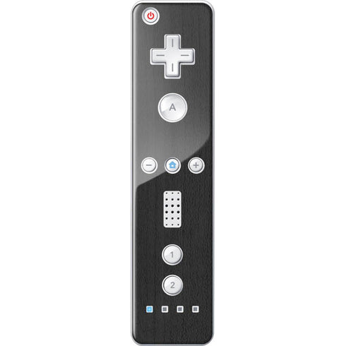 Ebony Wood Nintendo Skins
