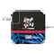 NBA Denver Nuggets Retro Palms 85W Power Adapter (15 and 17 inch MacBook Pro Charger) Skin
