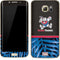 NBA Denver Nuggets Retro Palms Galaxy S7 Edge Skin