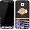 NBA Los Angeles Lakers Retro Palms Galaxy S7 Skin