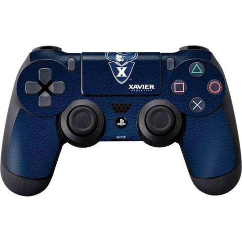 Xavier University PlayStation PS4 Skins