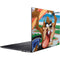 Looney Tunes Tasmanian Devil Surfboard Ativ Book 9 (15.6in 2014) Skin