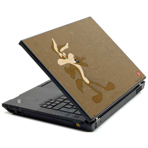 Looney Tunes Wile E Coyote Double Lenovo T420 Skin