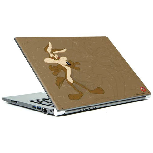 Looney Tunes Wile E Coyote Double Portege Z30t/Z30t-A Skin