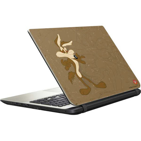 Looney Tunes Wile E Coyote Double Satellite L50-B / S50-B Skin