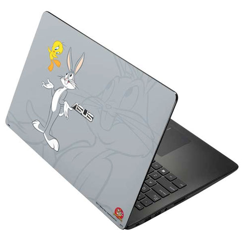 Looney Tunes Bugs Bunny Double Asus X502CA 15.6 Skin