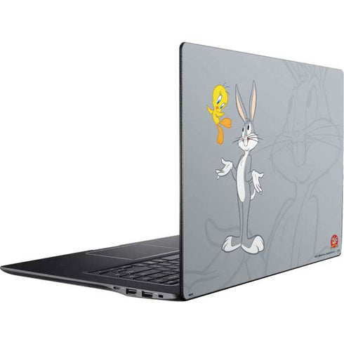Looney Tunes Bugs Bunny Double Ativ Book 9 (15.6in 2014) Skin