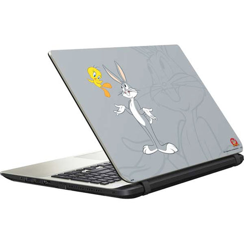 Looney Tunes Bugs Bunny Double Satellite L50-B / S50-B Skin