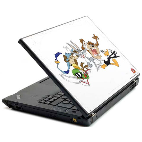 Looney Tunes Chase Lenovo T420 Skin