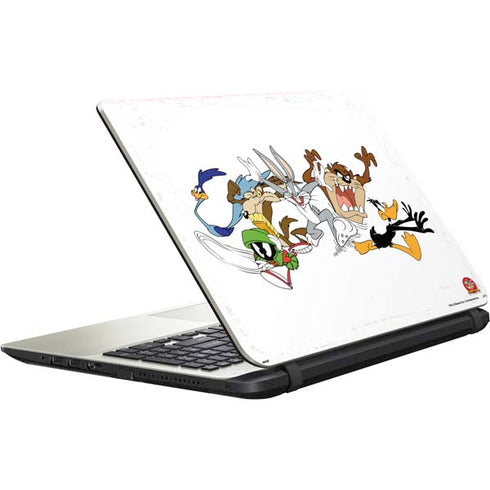 Looney Tunes Chase Satellite L50-B / S50-B Skin