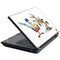 Looney Tunes Road Runner Wile E Coyote Food Lenovo T420 Skin