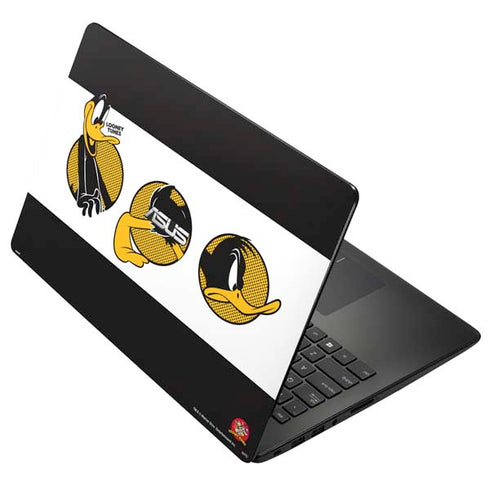 Looney Tunes Daffy Duck Three Circles Asus X502CA 15.6 Skin
