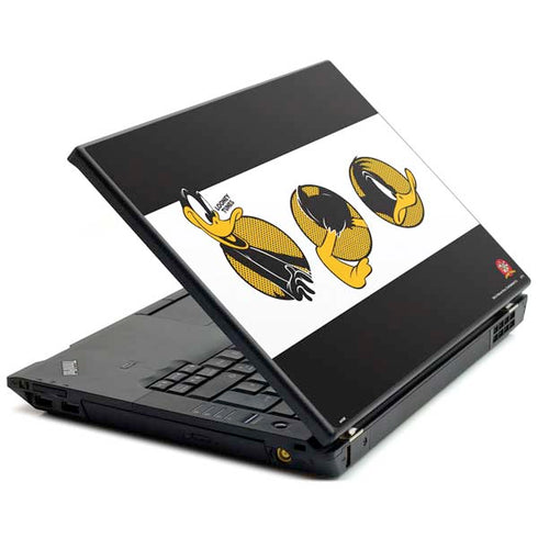 Looney Tunes Daffy Duck Three Circles Lenovo T420 Skin