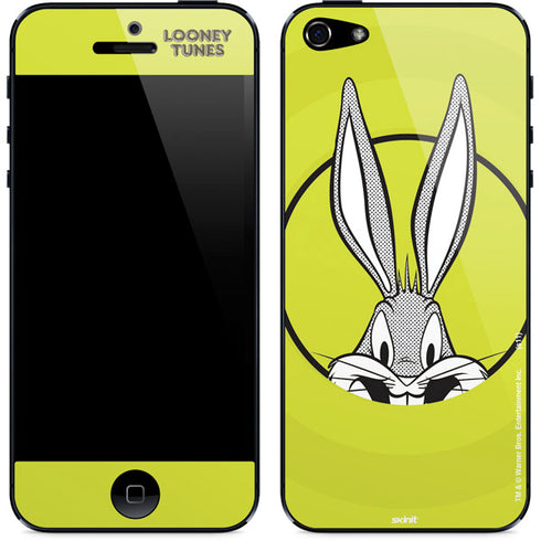 Looney Tunes Bugs Bunny Full iPhone 5/5s/5SE Skin