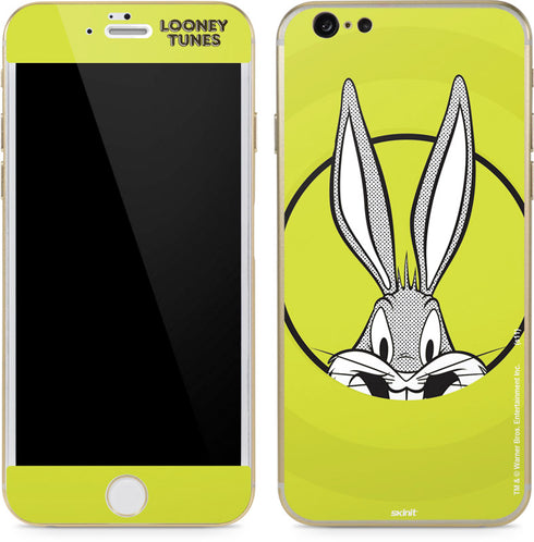 Looney Tunes Bugs Bunny Full iPhone 6/6s Skin