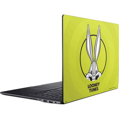 Looney Tunes Bugs Bunny Full Ativ Book 9 (15.6in 2014) Skin