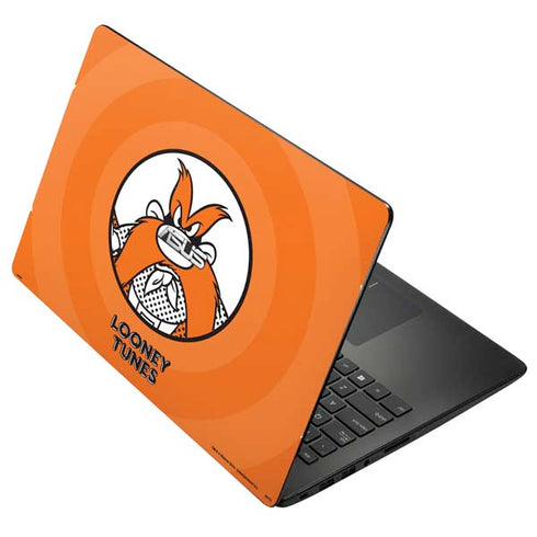 Looney Tunes Yosemite Sam Full Asus X502CA 15.6 Skin