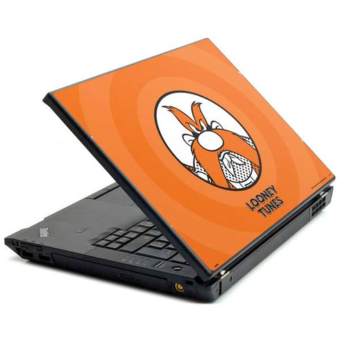 Looney Tunes Yosemite Sam Full Lenovo T420 Skin