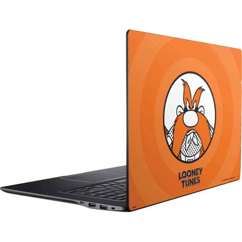 Looney Tunes Yosemite Sam Full Ativ Book 9 (15.6in 2014) Skin