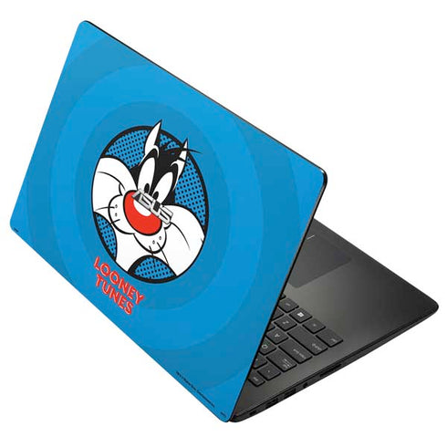 Looney Tunes Sylvester Full Asus X502CA 15.6 Skin