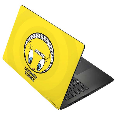 Looney Tunes Tweety Bird Full Asus X502CA 15.6 Skin