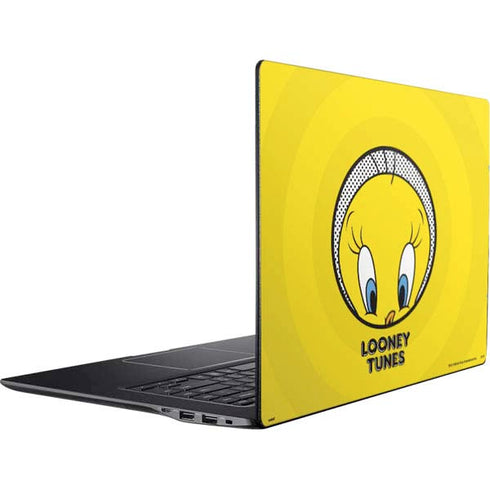 Looney Tunes Tweety Bird Full Ativ Book 9 (15.6in 2014) Skin