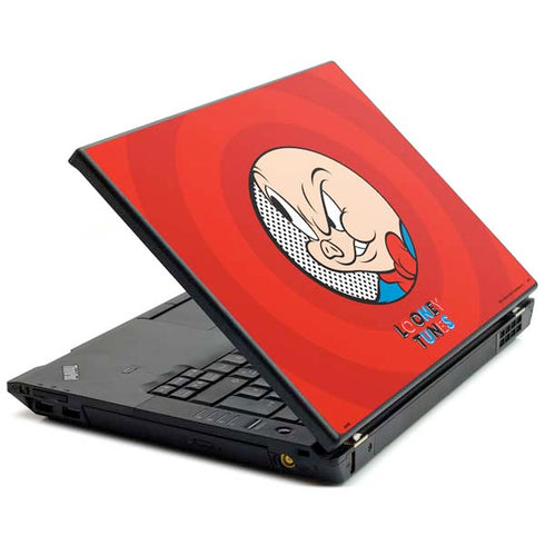 Looney Tunes Porky Pig Full Lenovo T420 Skin