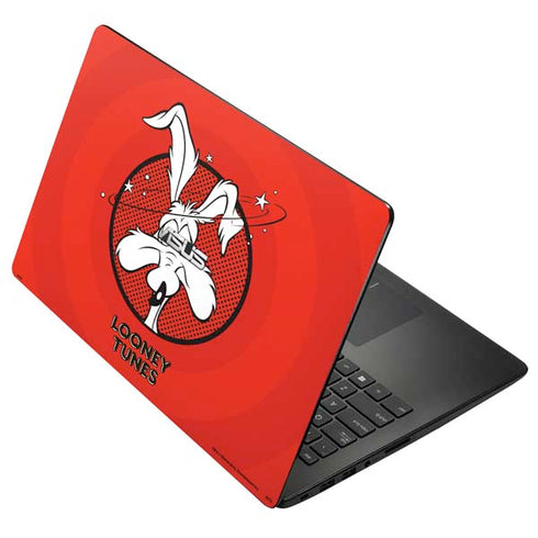 Looney Tunes Wile E Coyote Stars Asus X502CA 15.6 Skin