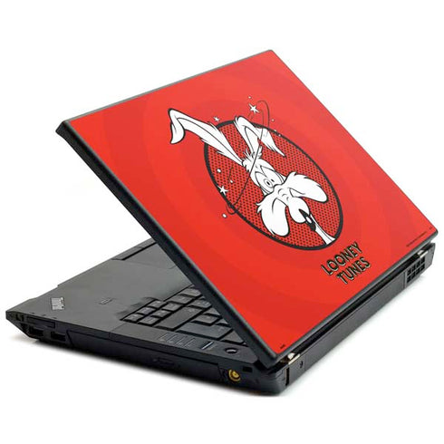 Looney Tunes Wile E Coyote Stars Lenovo T420 Skin