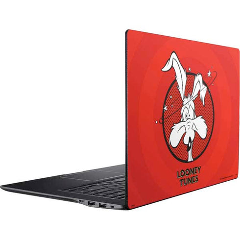 Looney Tunes Wile E Coyote Stars Ativ Book 9 (15.6in 2014) Skin