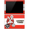 Looney Tunes Wile E Coyote Red Stripes Surface Pro 3 Skin