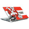 Looney Tunes Wile E Coyote Red Stripes Portege Z30t/Z30t-A Skin